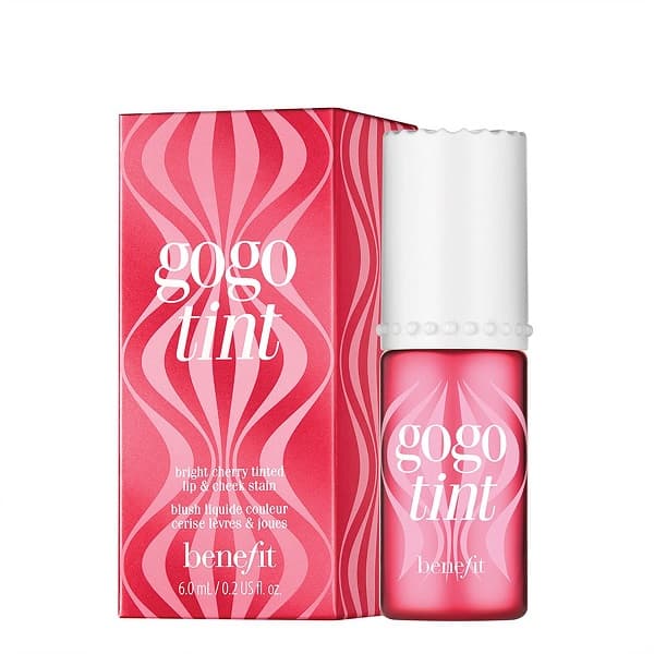 Benefit Gogotint Cheek & Lip Stain 6ml