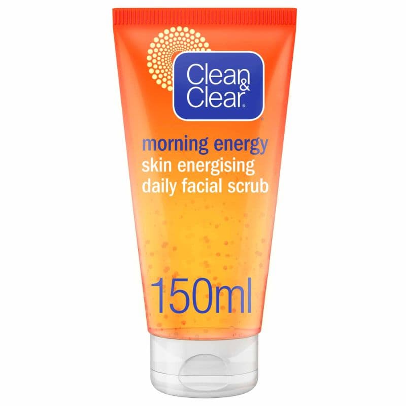 Clean & Clear Skin Energising Daily Facial Scrub 150ml