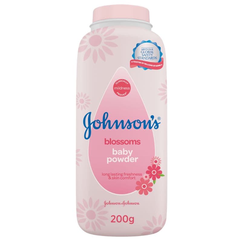 Johnsons Baby Powder Blossom 200g