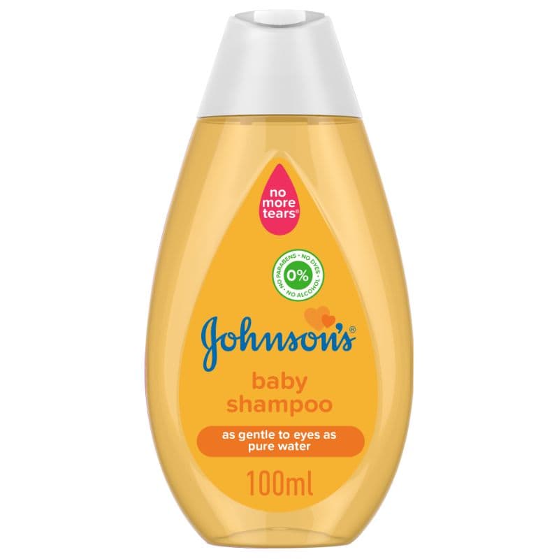 Johnsons Baby Shampoo 100ml