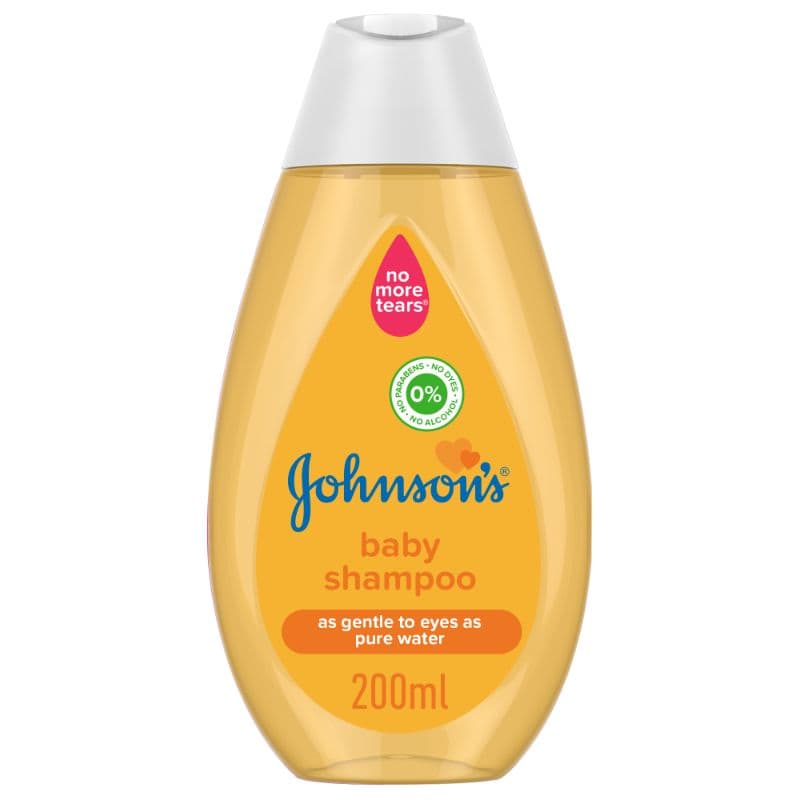 Johnsons Baby Shampoo 200ml