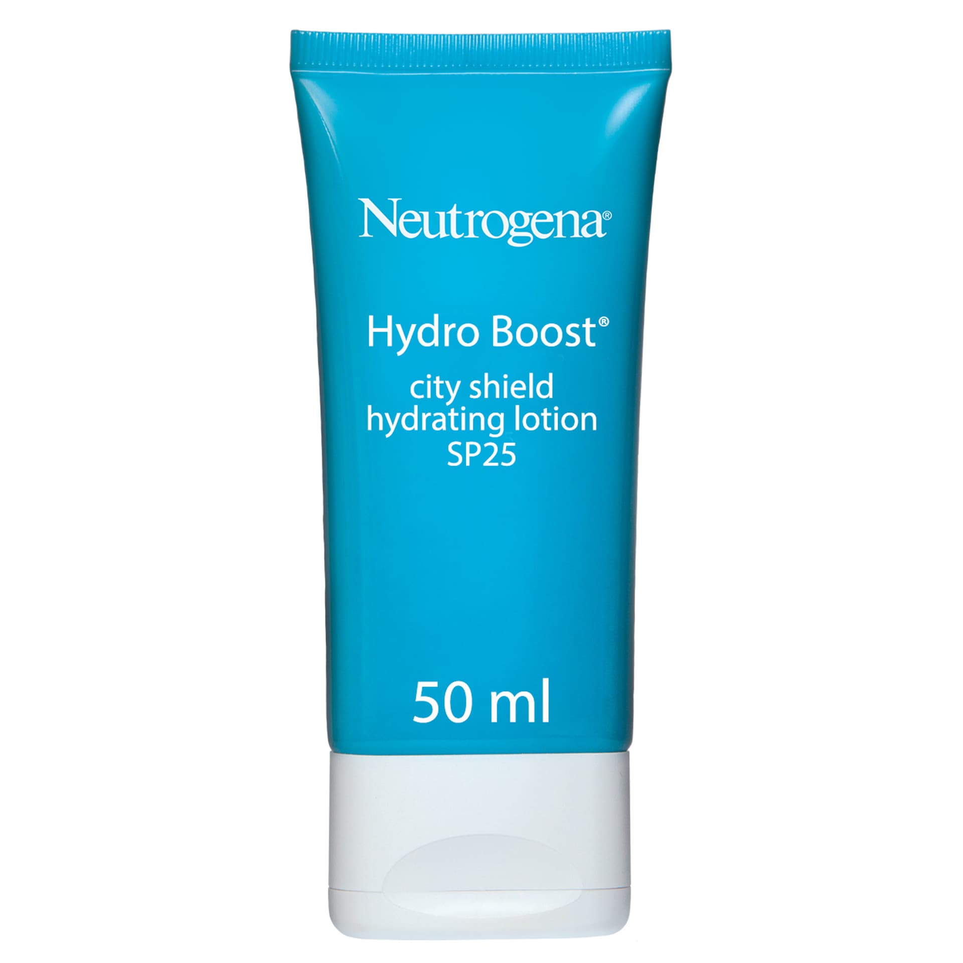 Neutrogena Face Moisturizer Hydro Boost City Shield SPF 25-50ml