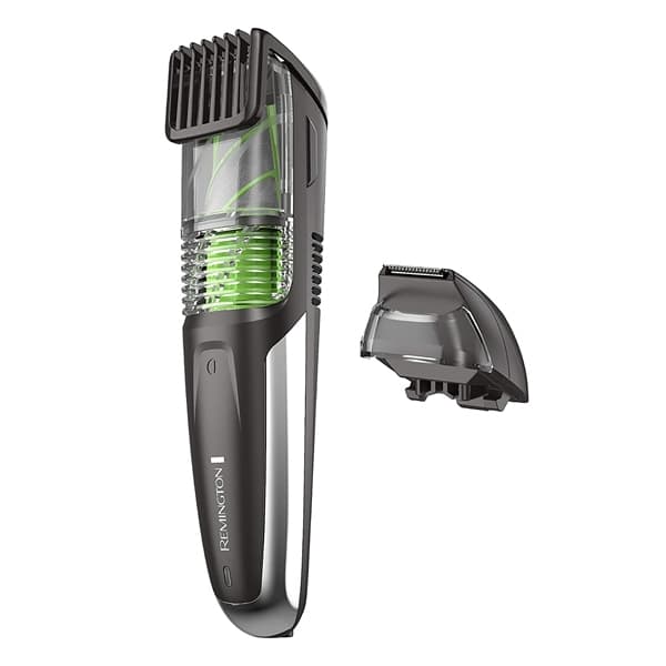 MB6850 Remington Vacuum Beard & Stubble Trimmer