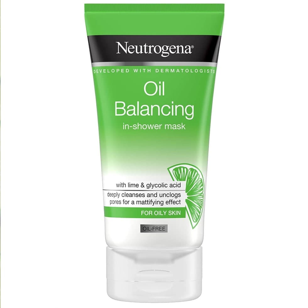 Neutrogena Oil Balancing Shower Mask 150ml