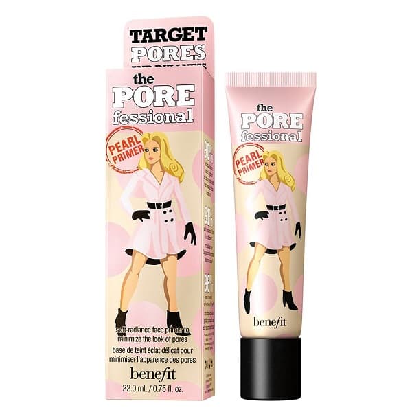 Benefit Cosmetics The POREfessional Pearl Primer
