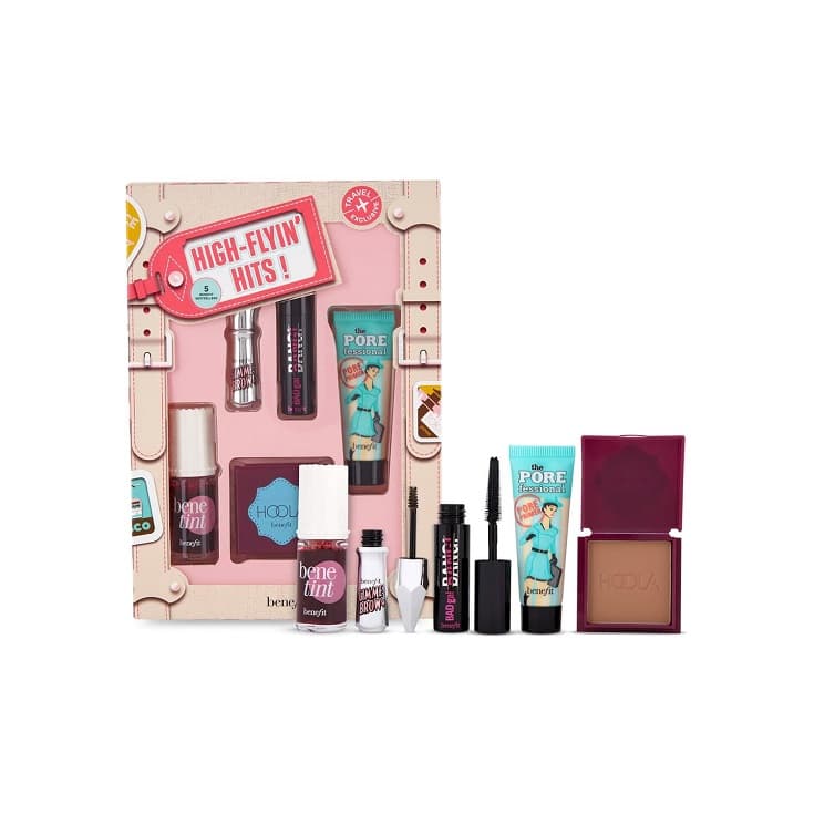 Benefit Cosmetics High-Flyin Hits! Gift Set