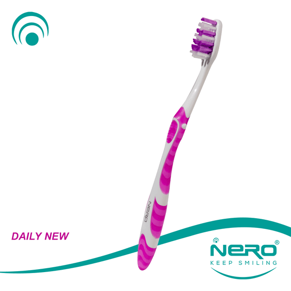 Nero Toothbrush Daily - K405