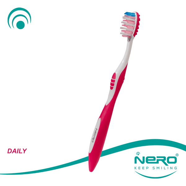 Nero Toothbrush Daily - K401