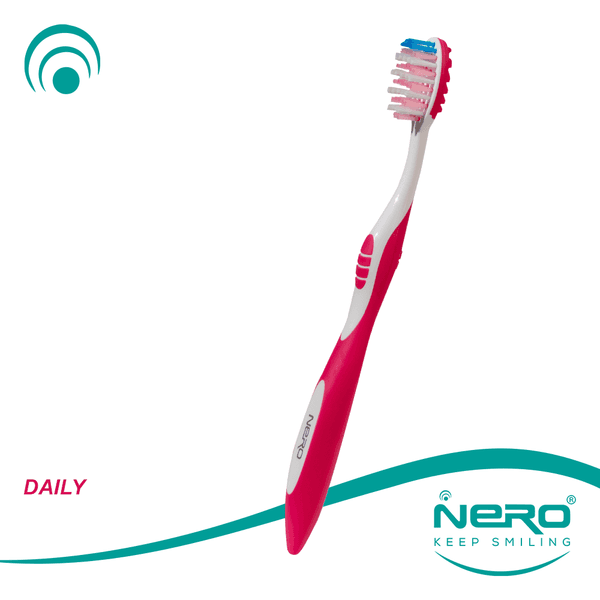 Nero Toothbrush Daily - K401
