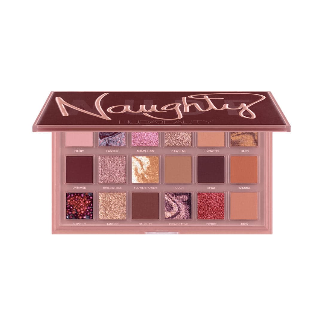 Huda Beauty Naughty Nude Eyeshadow Palette