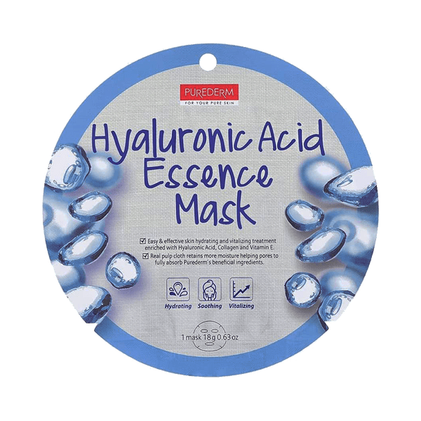 Purederm Hyaluronic Acid Essence Mask