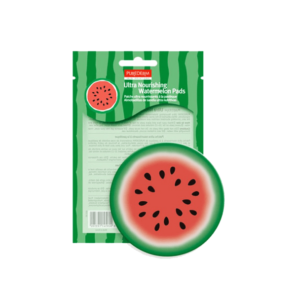Purederm Ultra Nourishing Watermelon Pads