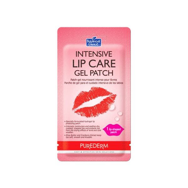 Purederm Intensive Lip Care Gel Patch