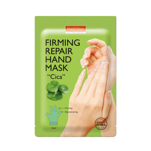 Purederm Firming Repair Cica Hand Mask