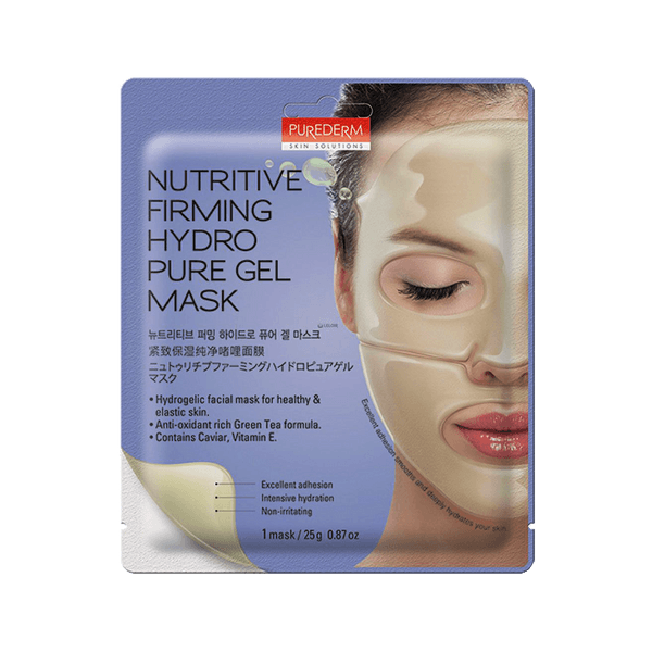Purederm Nutritive Firming Hydro Pure Gel Mask
