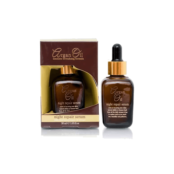 Xpel Argan Oil Night Repair Serum 30ml