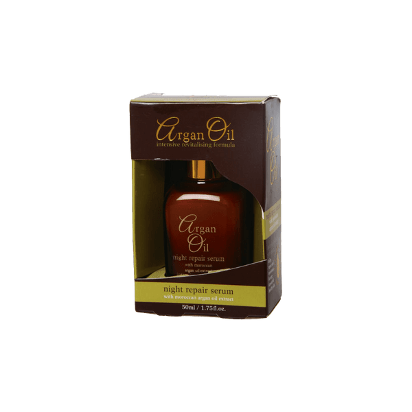 Xpel Argan Oil Night Repair Serum 50ml