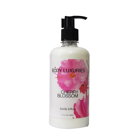 Body Luxuries Body Lotion Cherry Blossom 450ml