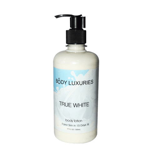 Body Luxuries Body Lotion True White 450ml