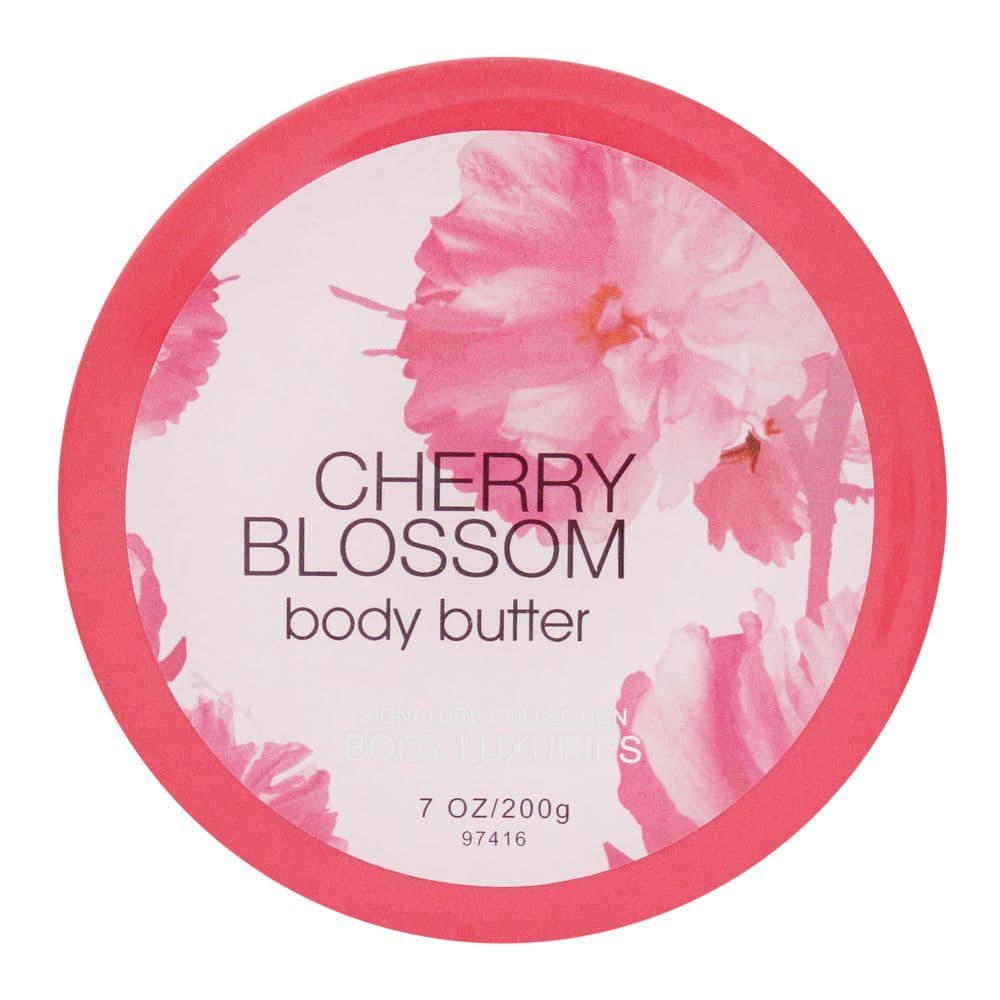 Body Luxuries Cherry Blossom Body Butter 200g