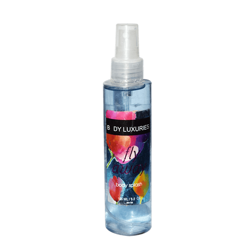 Body Luxuries Fly Away Body Splash 155ml