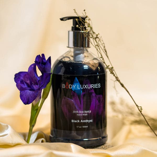 Body Luxuries Hand Wash Black Amethyst 500ml
