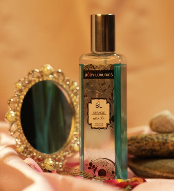 Body Luxuries Women Miracle Body Spray 200ml