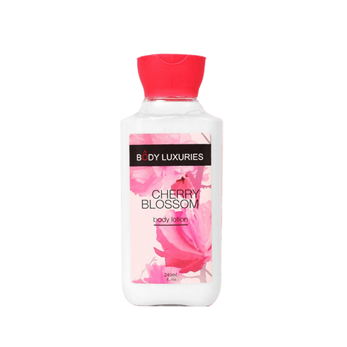Body Luxuries Body Lotion Cherry Blossom 240ml