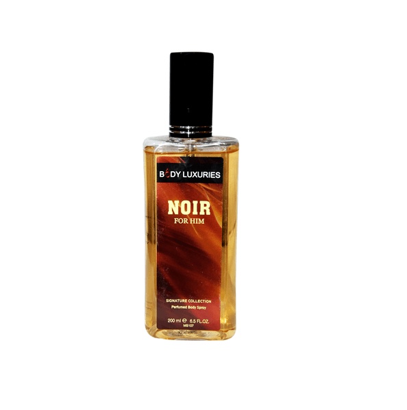 Body Luxuries Men Perfumed Noir Body Spray 200ml