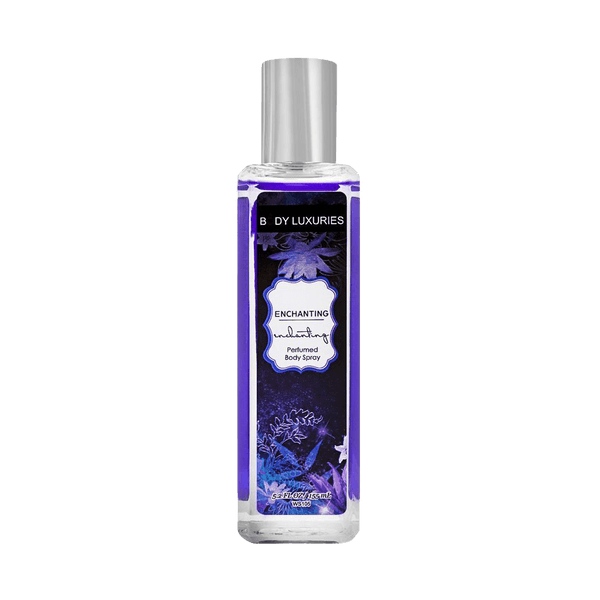 Body Luxuries Women Body Spray Enchanting 155ml