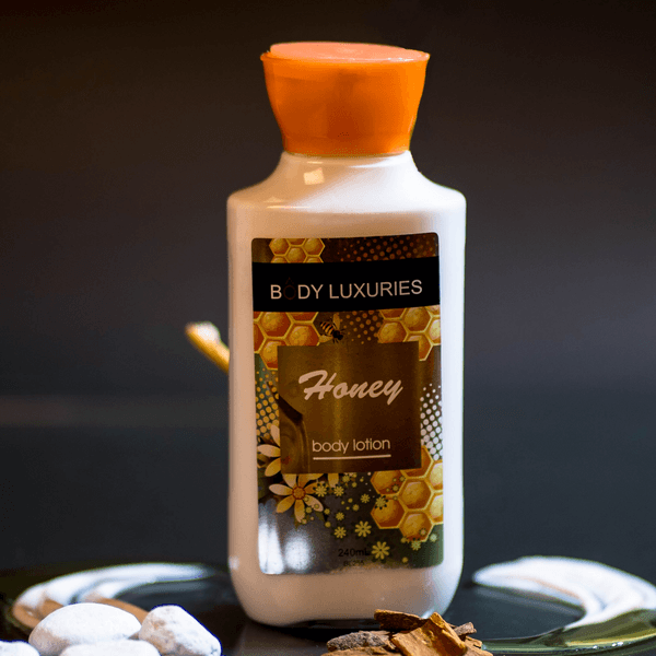 Body Luxuries Body Lotion Honey 240ml
