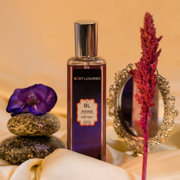 Body Luxuries Women Intense Body Spray 155ml