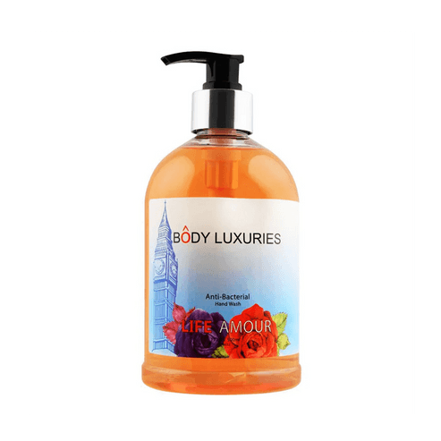 Body Luxuries Hand Wash Life Amour 500ml