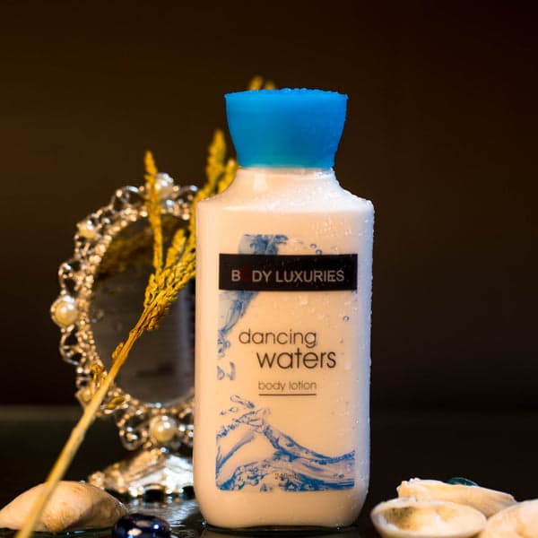 Body Luxuries Body Lotion Dancing Water 240ml
