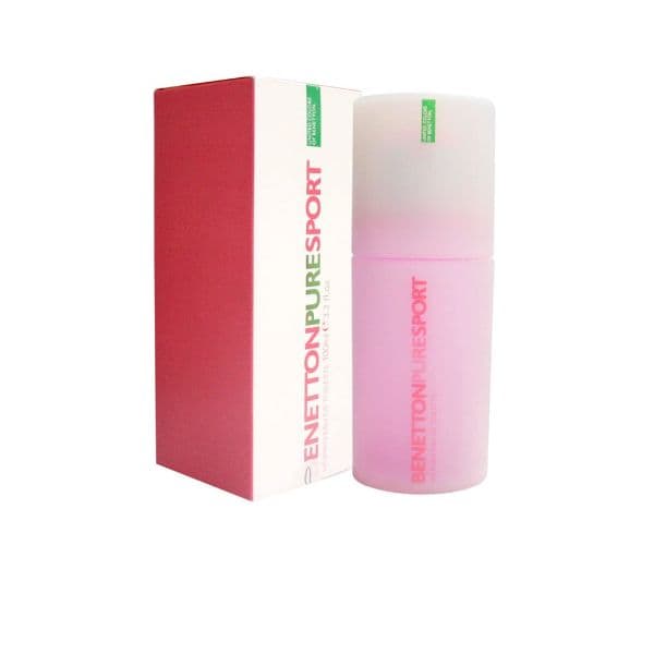 Benetton United Dreams Pure Sport Women EDT 100ml
