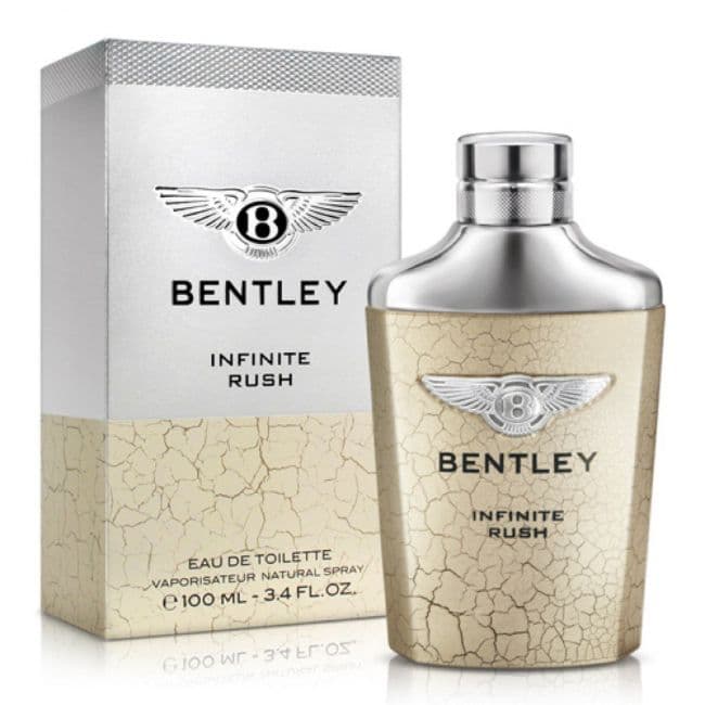 Bentley Infinity Rush Men EDT 100ml