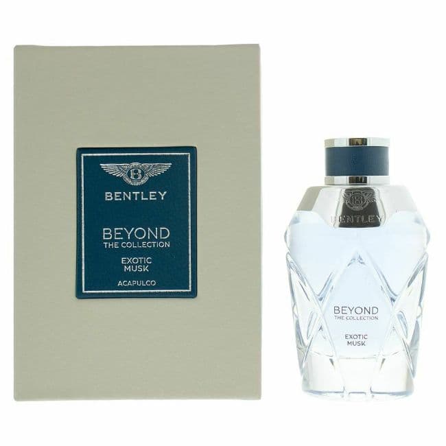 Bentley Beyond The Collection Exotic Musk EDP 100ml