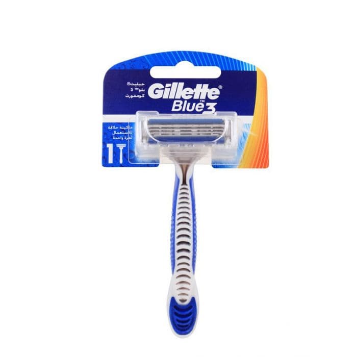 Gillette Blue 3 Comfort Razor