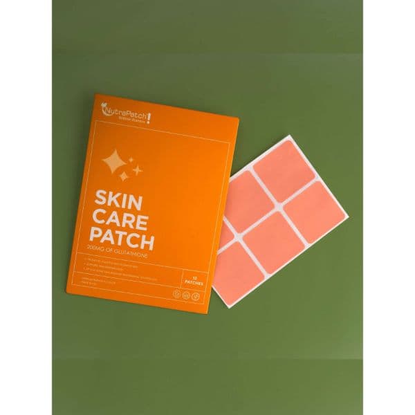 NutraPatch Skin Care Patch