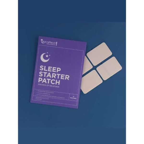 NutraPatch Sleep Starter Patch
