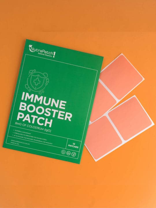 NutraPatch Immune Booster Patch