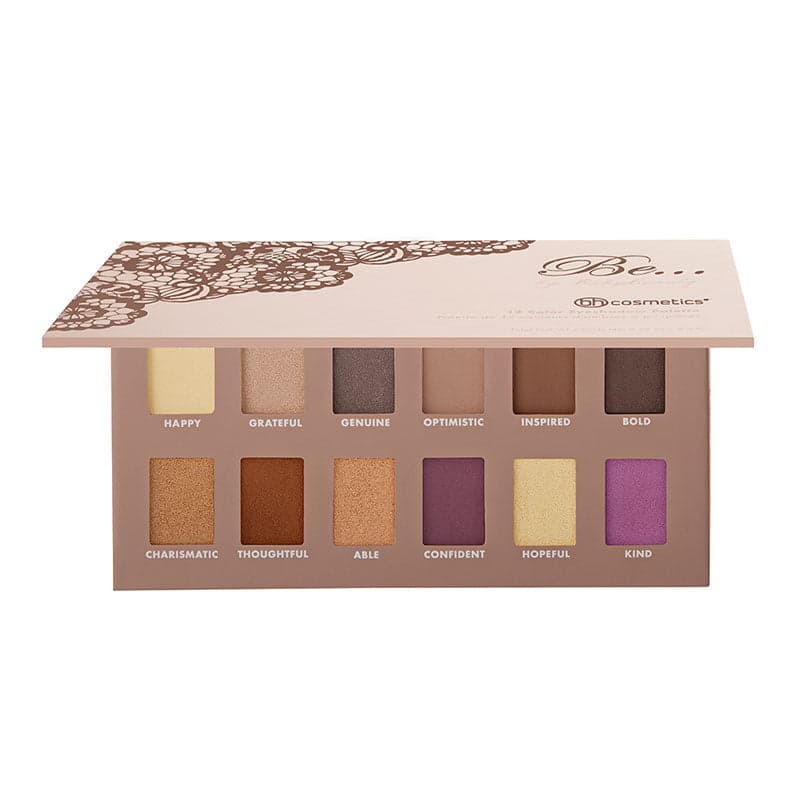 BH Cosmetics Be By BubzBeauty