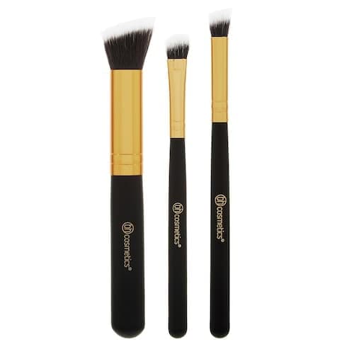BH Cosmetics Sculpt And Blend Mini 3 Brush Set