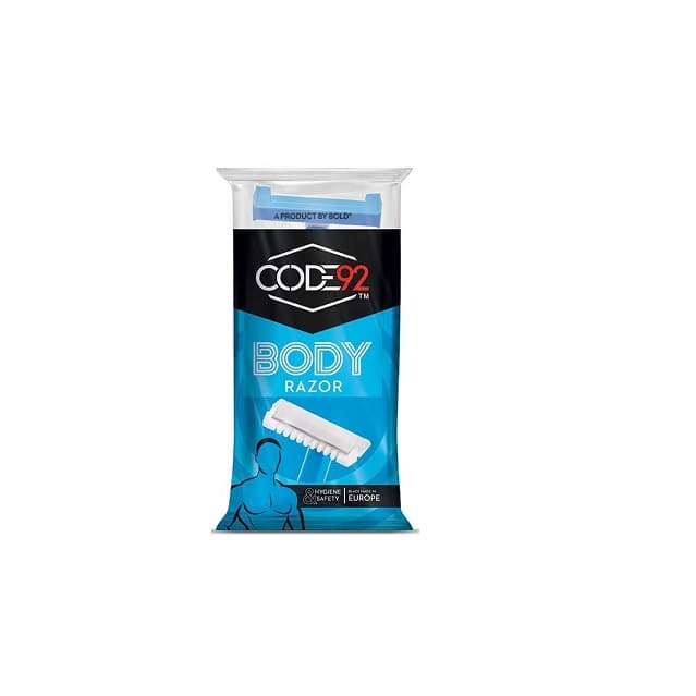 Bold Body Razor