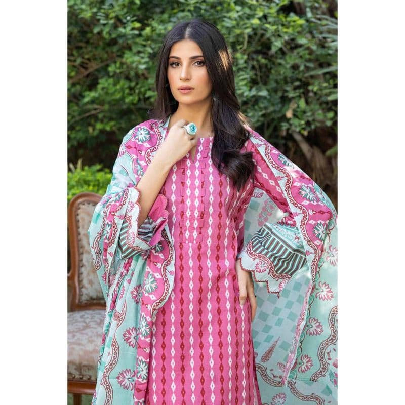Lawn Unstitched Printed Suit CL-32294A 3PC