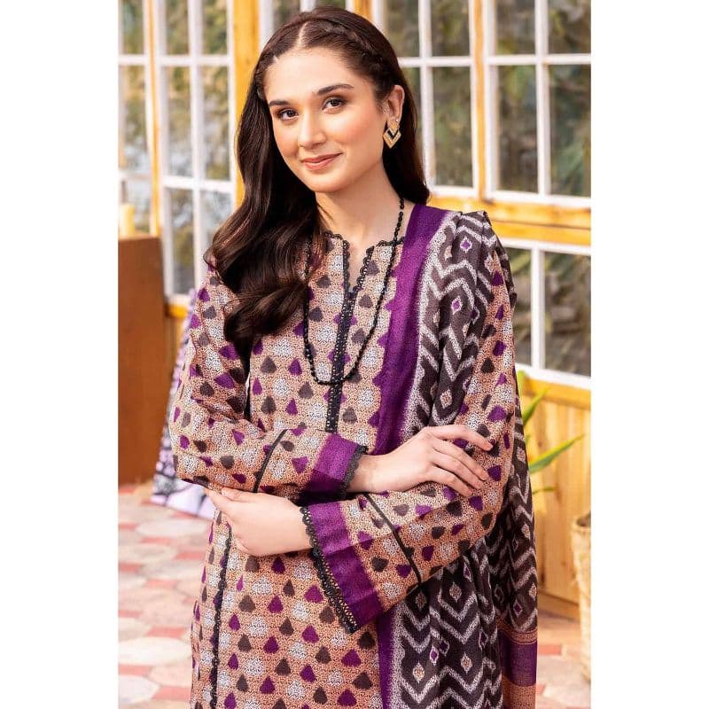 Lawn Unstitched Printed Suit CL-32431B 3PC