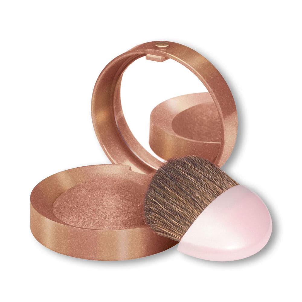 Bourjois Little Round Pot Blusher 10 Chataigne Dorer