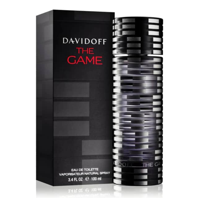 Davidoff The Game For Men EDT 100ml