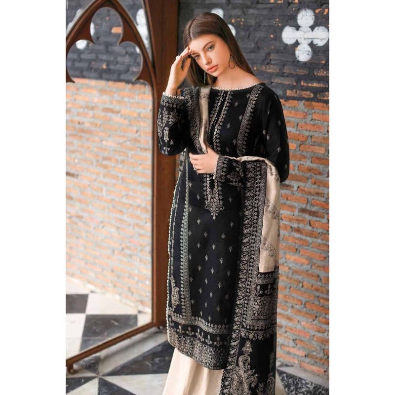 Lawn Unstitched Printed Suit B-32008 3PC