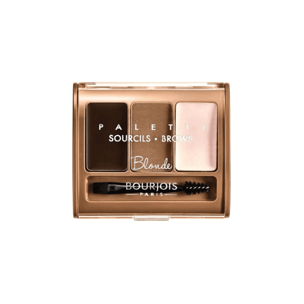 Bourjois Brow Palette - 01 Blonde - TESTER